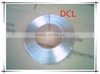 galvanized flat wire with low price