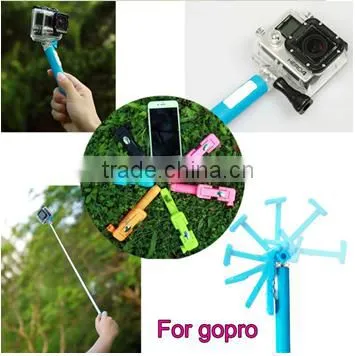 The Newest Supreme Mini2 All in One Selfie Stick, Monopod Selfie-Stick