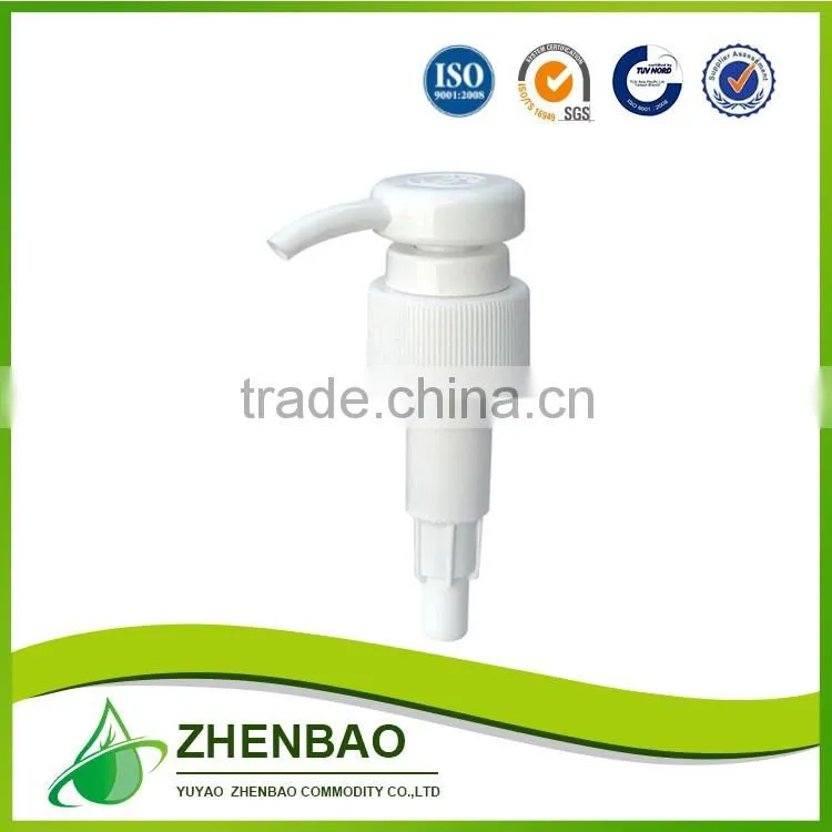 28/410 bottle dispenser pump from Zhenbao factory