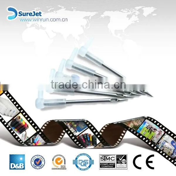 ciss parts ! prevent ink outlet Silica gel thin gasket