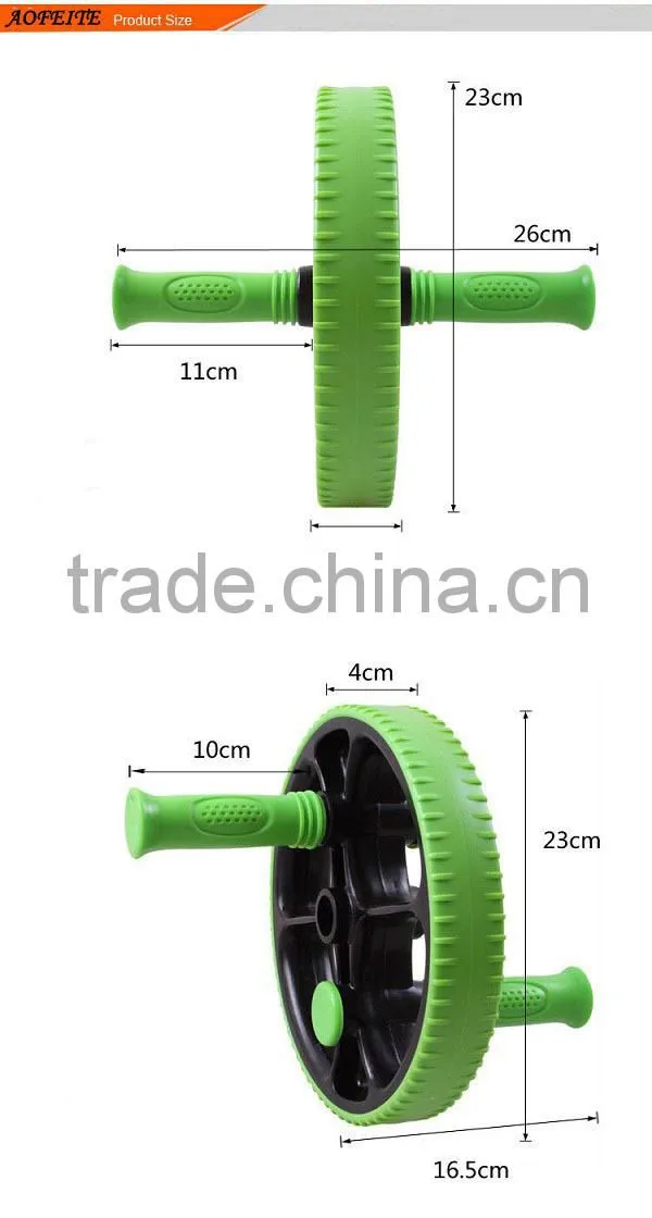 Best Selling Products Custom Fitness Exercise Wheel Ab Wheel Roller