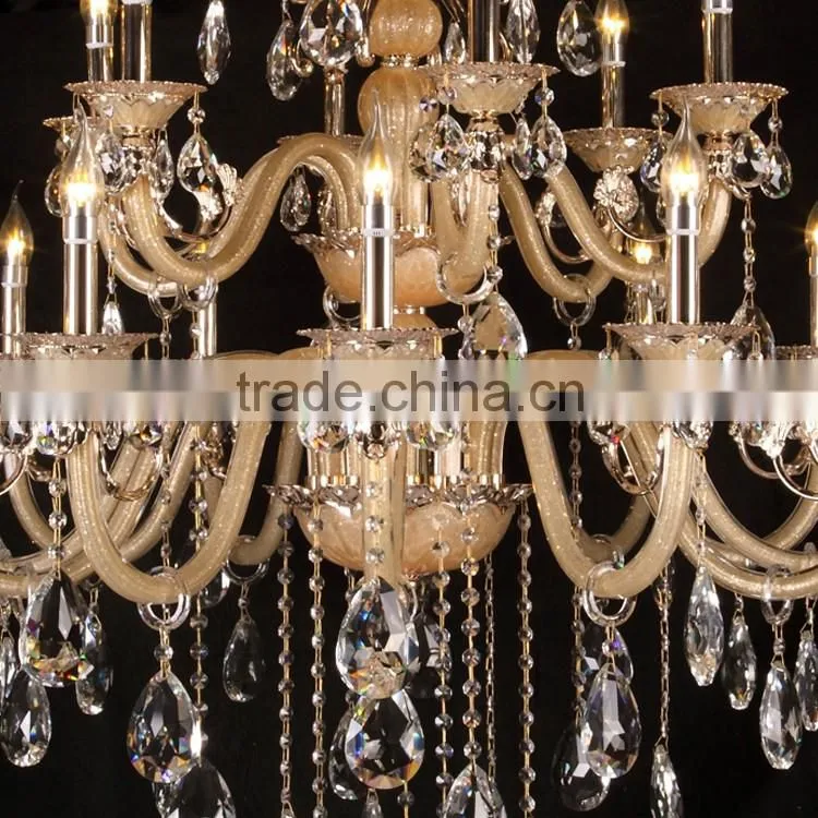 Affordable chinese crystal chandelier lighting