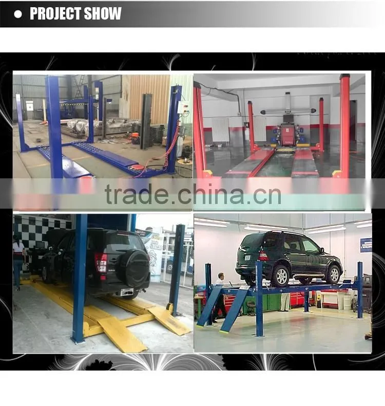 car service repair lift,auto repair equipment
