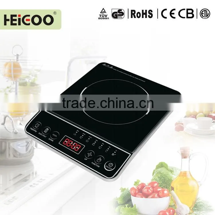 Household China Produced Kitchen Electric Infrared Induction Cooker