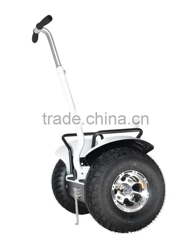 1000W 2000W Two wheel self-balancing electric scooter for Police patrolling CE approved