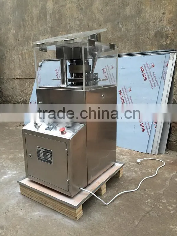 ZP-9 Small rotary tablet press