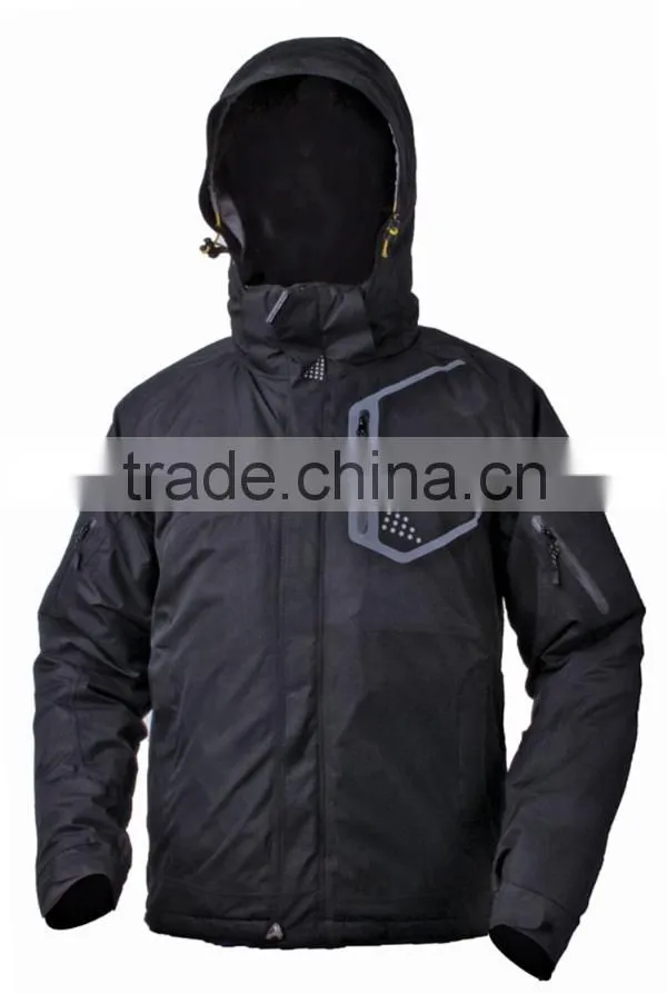 clothing factories in china outdoor sports ski clothing with hoody style winter clothing
