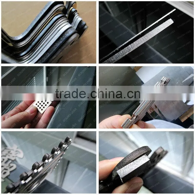 fiber laser cutting machine metal 500W fiber laser machine
