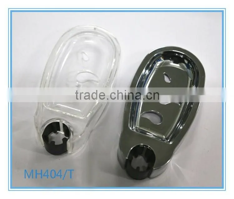 MH404 2016 New Design Chrome Bathroom hotel soap dish, used for shower bar