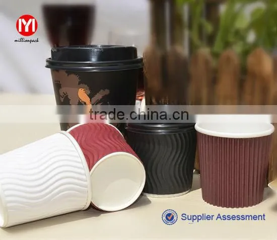 heat proof 6oz paper for cup