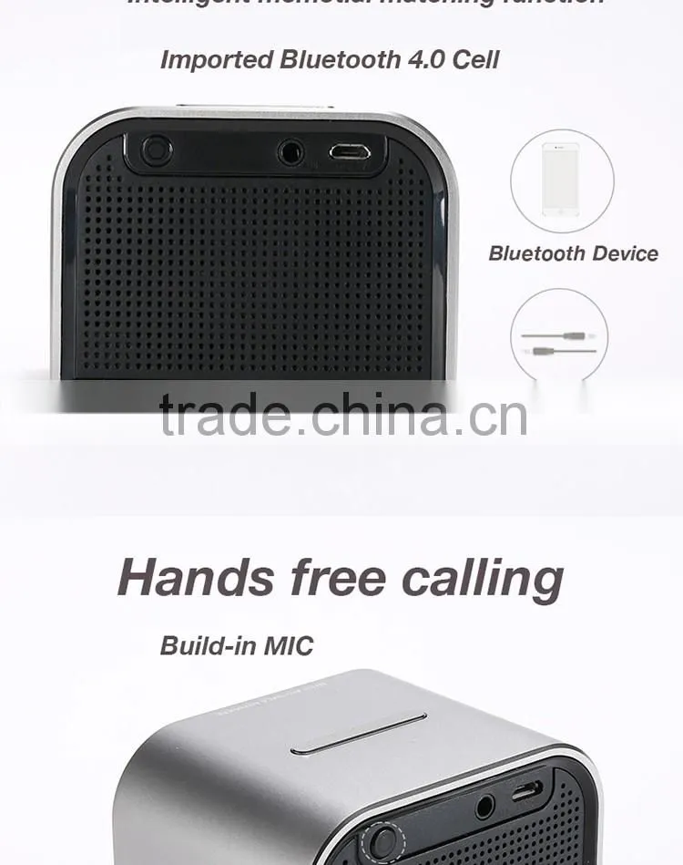 REMAX M8 Mini wireless bluetooth speaker