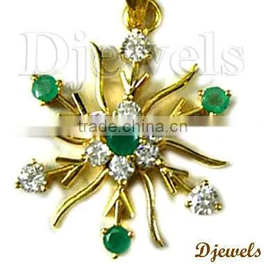 Diamond Pendants, Diamond Gold Pendants, Pendants Jewellery