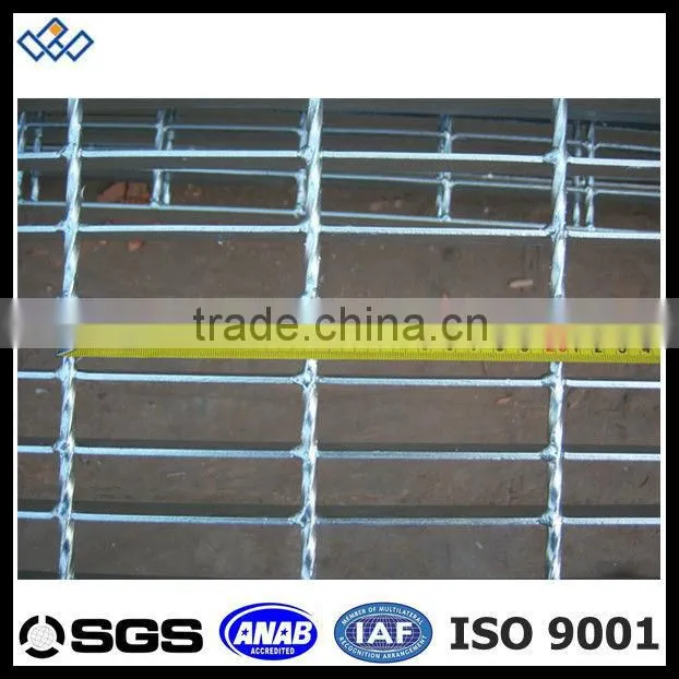 special shape steel grating