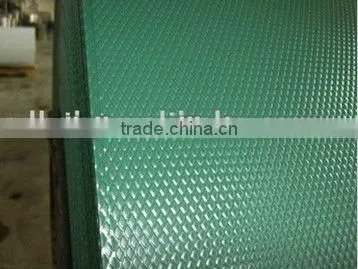 EMBOSSED ALUMINUM COIL / ALUMINUM ROOFING COIL