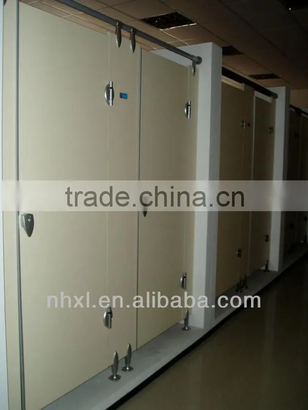 toilet cubicle hardware/ toilet partition accessories-HUIYA series