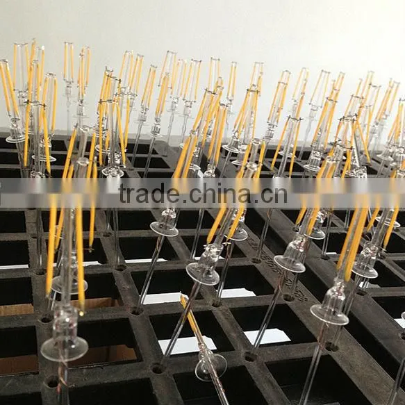E27 LED filament bulb 2W G45 filament LED bulb 360 degree