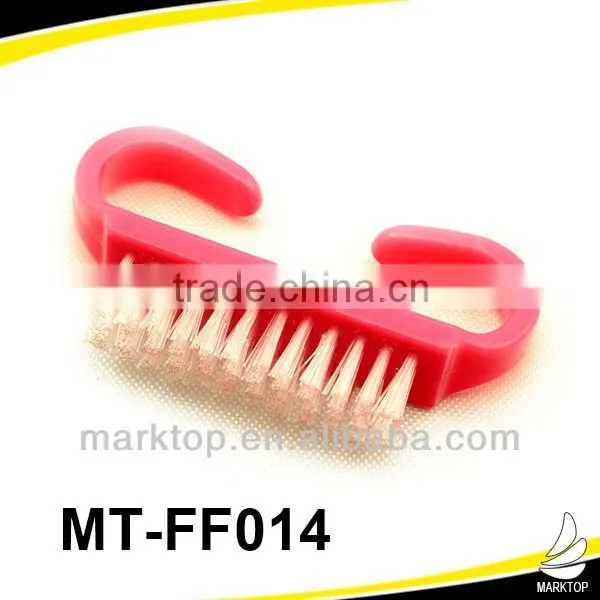 Classic bright color design foot cleaning brush