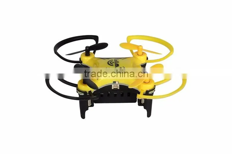 4 Channel 2.4G Micro Remote Control Quadcopter Video Recording Rc Wifi FPv Mini Quadcopter