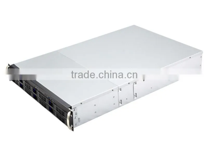 EDNSE 8 bays sevrer chassis for server hosting