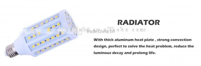 44 smd 5050 led corn light bulb e27 8w