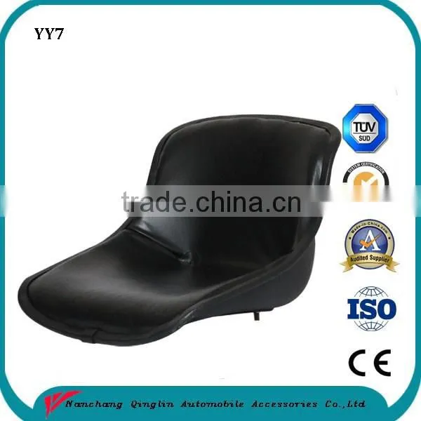 Good Quality Compact Industrial Ride On Sweeper PVC Seat