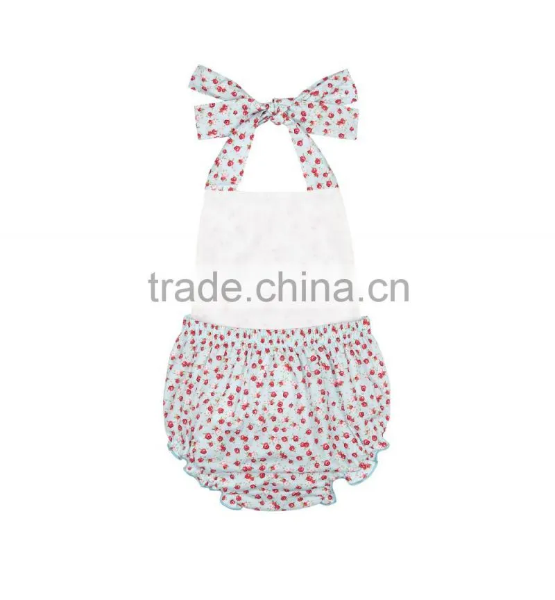 2016wholesale children's boutique clothing tamil girl baby names girl baby bubble rompers