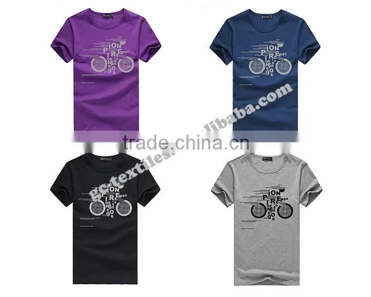 Best Selling Wholesale Custom Print T-shirt Factory