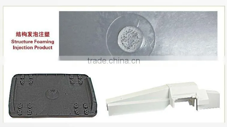 Structural Foam Mold