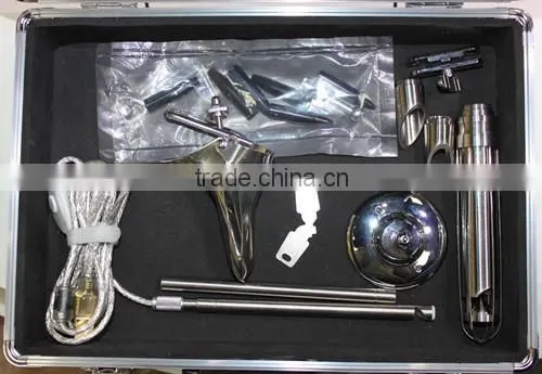 rf pipe skin resurfacing/virgin tightening fractional co2 laser machine