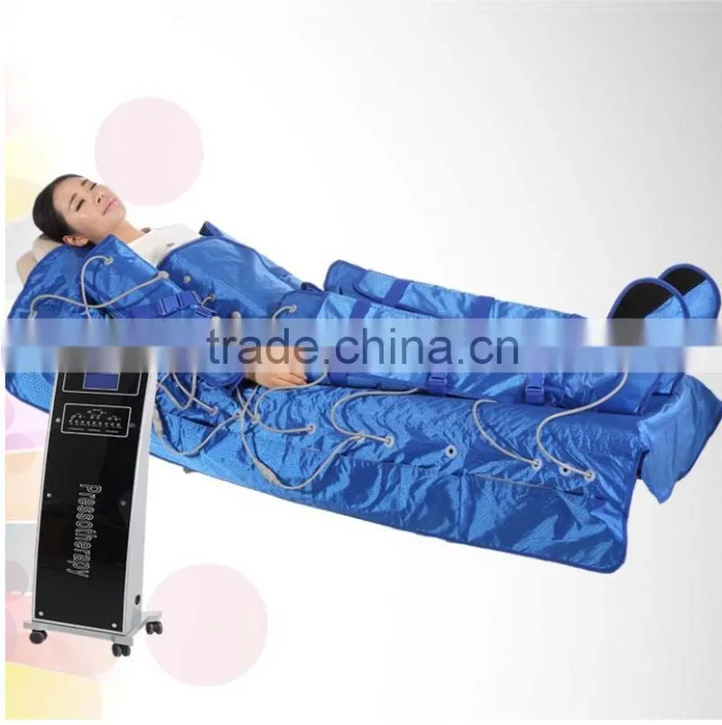 professional lymphatic drainage massage machine