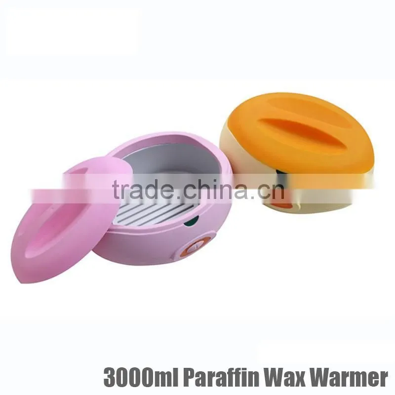 super Volume double use wax warmer hair removal wax heater