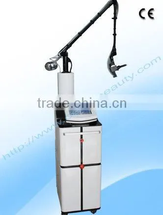 2011 HOT SALE patent design OEM space formula fractional CO2 laser for wrinkle spot scar pigment removal equipment