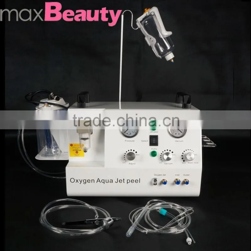 M-H6 3in1 aqua peeling facial oxygen therapy equipment