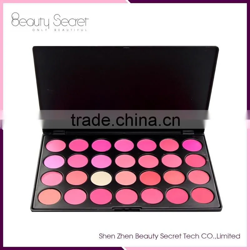 Wholesale cheap multicolor makeup blush blusher