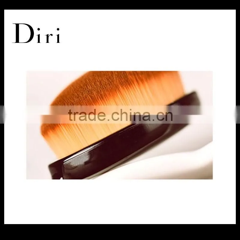 Hot Selling Toothbrush Shape Foundation Makeup Brushes