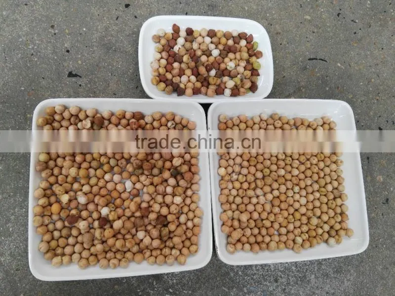 2017 hot sale chia seeds color sorter/chia seed ccd sorting machine from china supplier