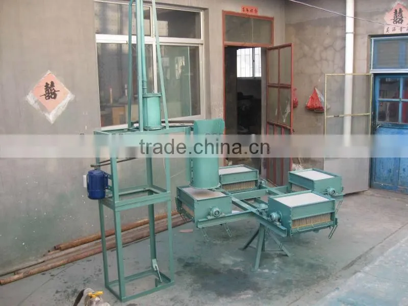 White chalk making machine Gypsum powder chalk making machine Chalk manufacturing machine