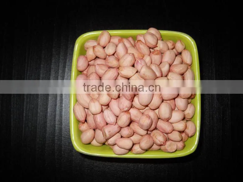 Peanuts Java