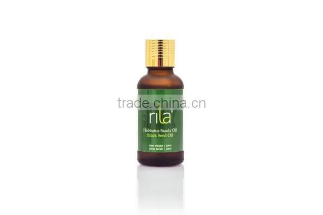 Headache Migraine Relief Black Seed Oil Nigella Sativa Oil