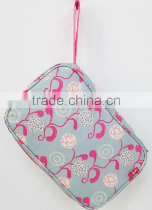 Hot sale China Factory direct various styles cheap cosmetic bag, travel cosmetic bag