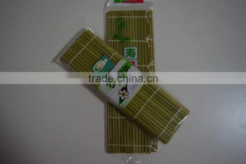 Bamboo Sushi Tableware