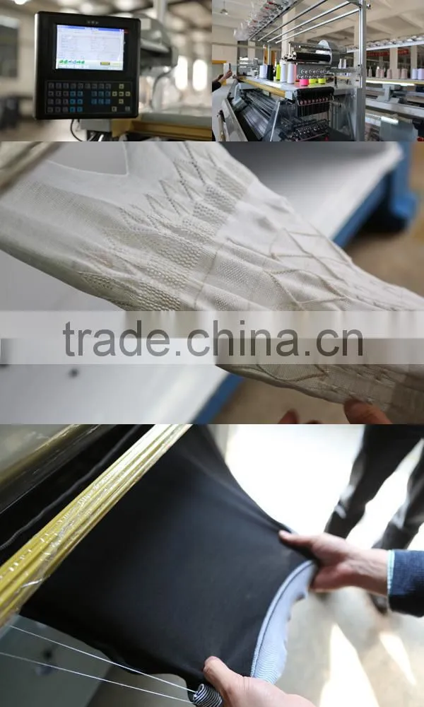 Flat knitting machine, vamp machine, 3D Vamp Machine