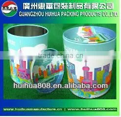 fashionable t-shirt packaging can