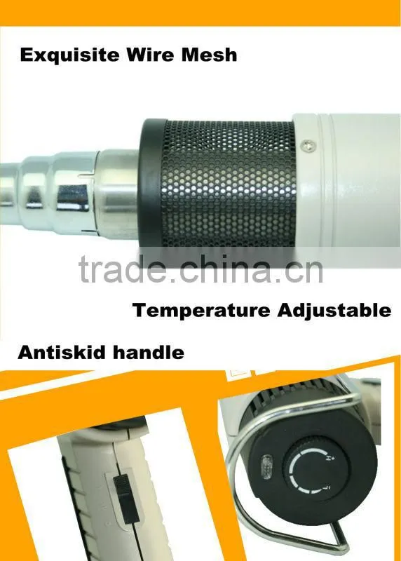 SJ-760 2000W mica heater