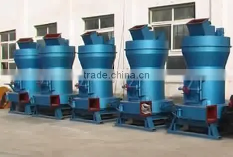 Obvious Advantages -High Pressure Suspension Grinder machine