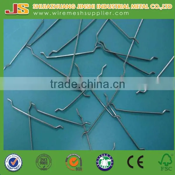 35mm High Carbon Bright Hooked-end Steel Fiber