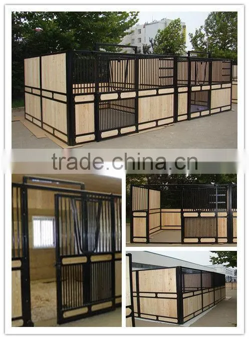 steel horse stables