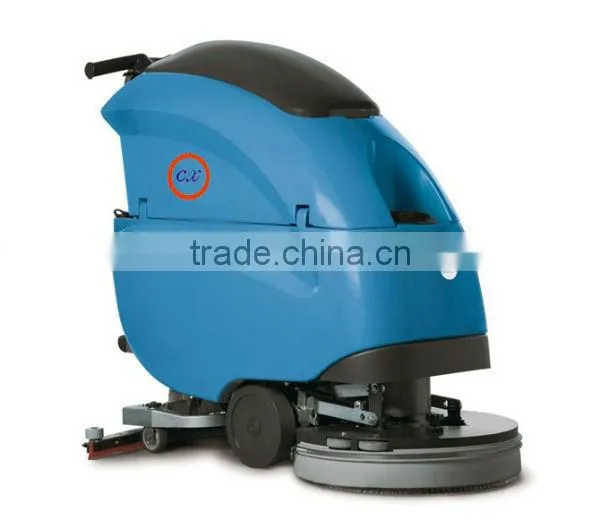 CX auto floor cleaning machine mould