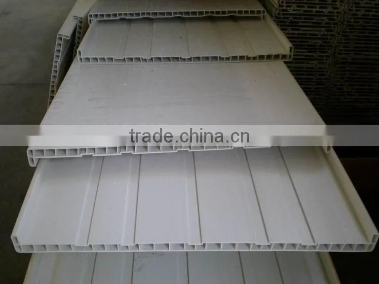 pvc window sill extrusion line