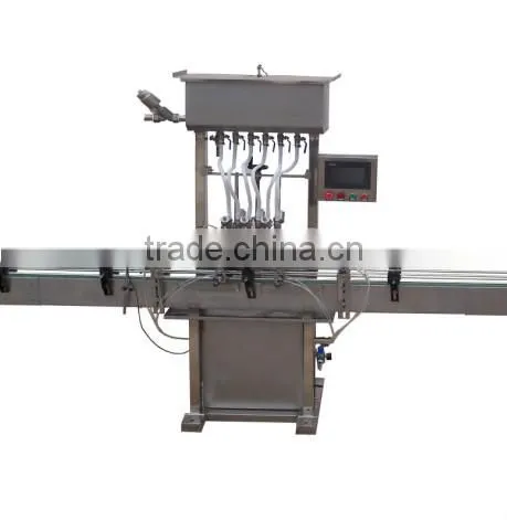 CE approved juice filling machine/liquid package line